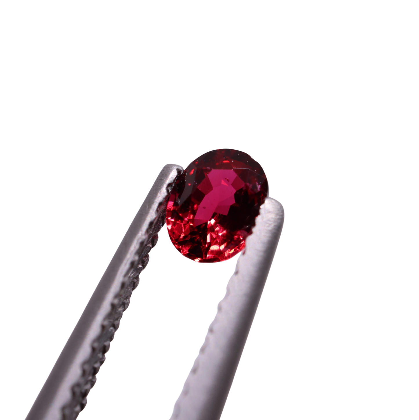 「THE RED」レッドスピネル/0.269ct/オーバル/ミャンマー産