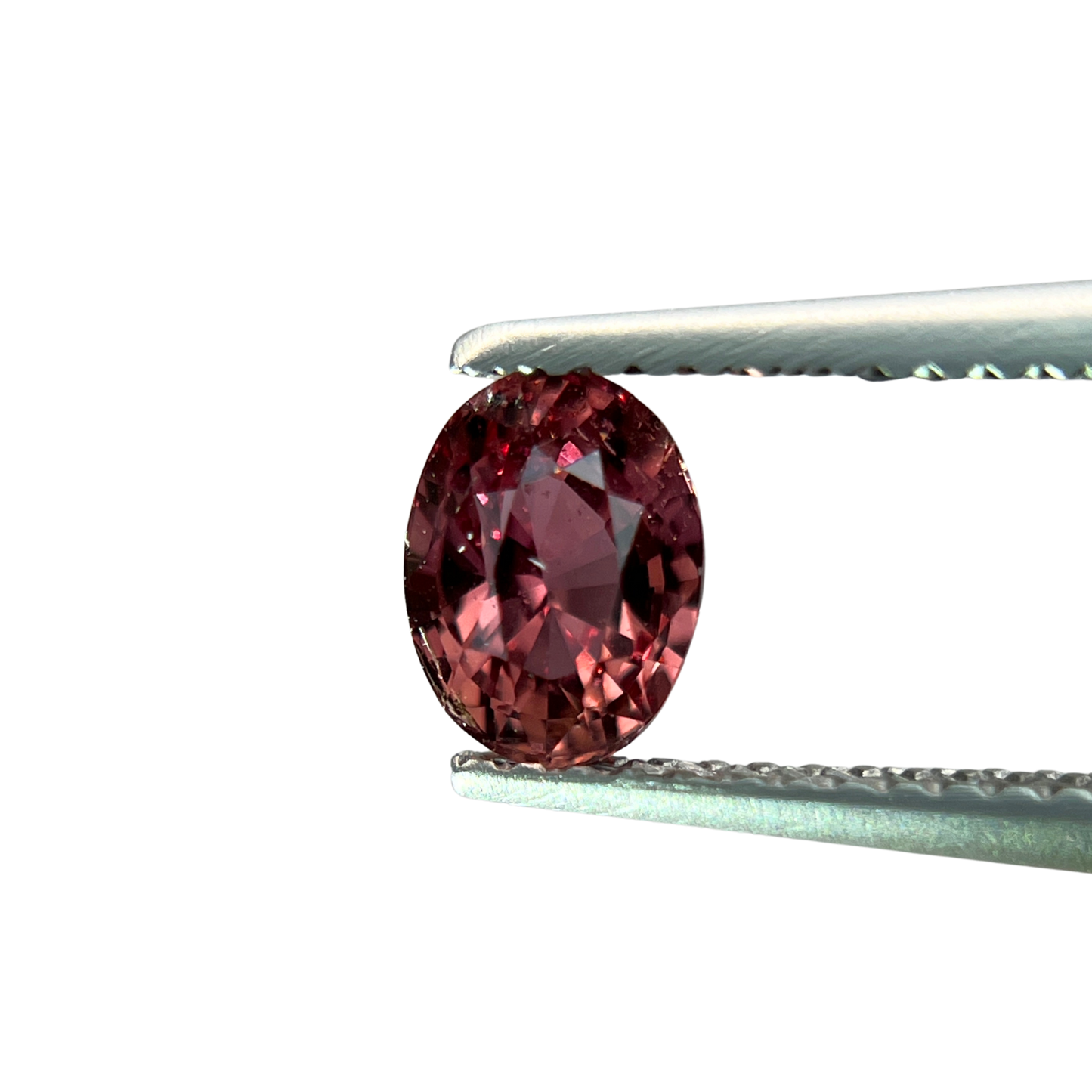 「濃煌」非加熱サファイア/ 1.10ct/オーバル/マダガスカル