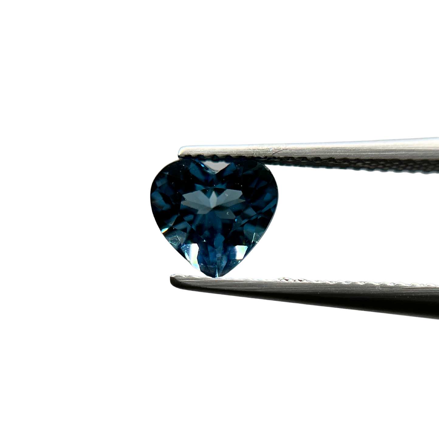 「余藍」ロンドンブルートパーズ/2.00ct/ハート