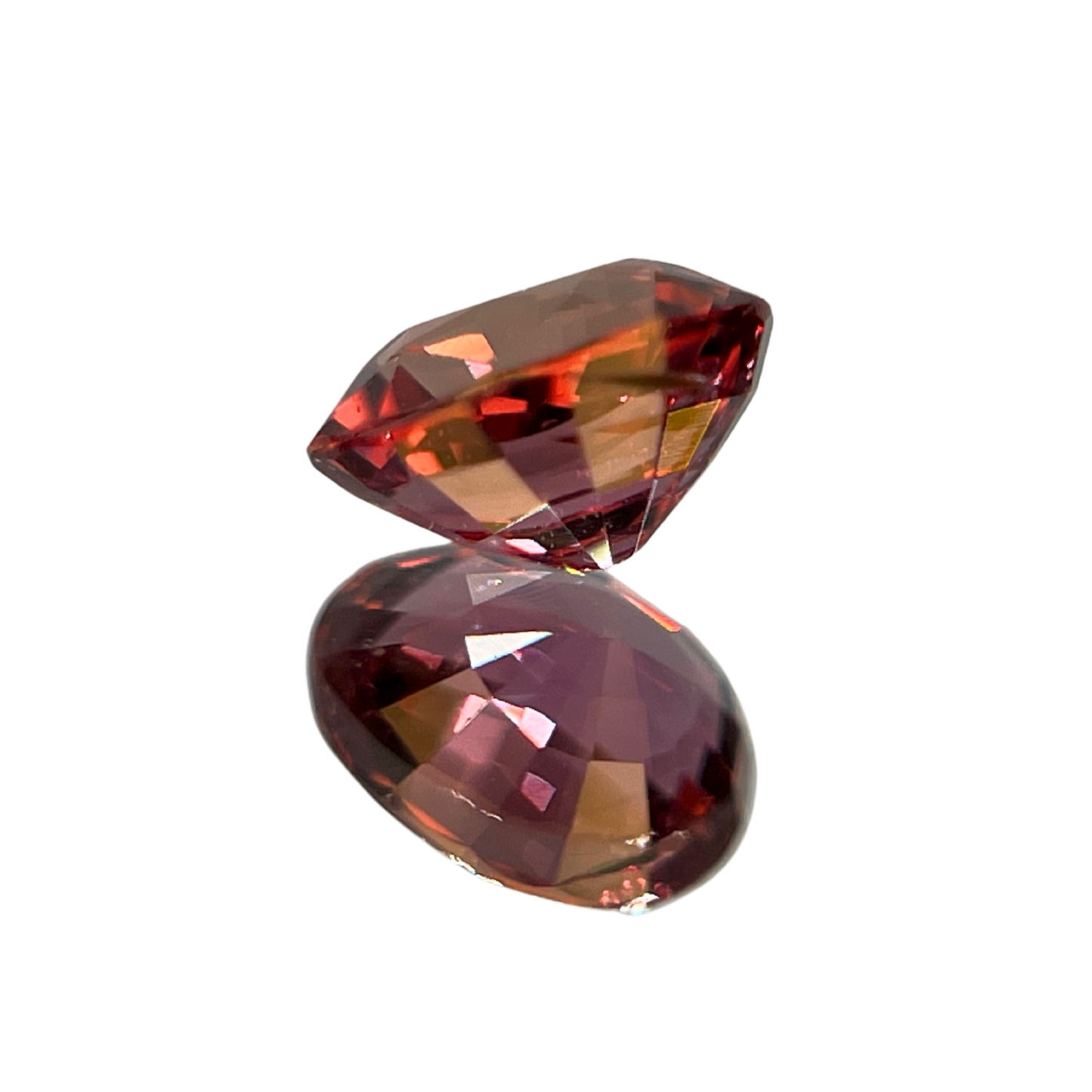「濃煌」非加熱サファイア/ 1.10ct/オーバル/マダガスカル