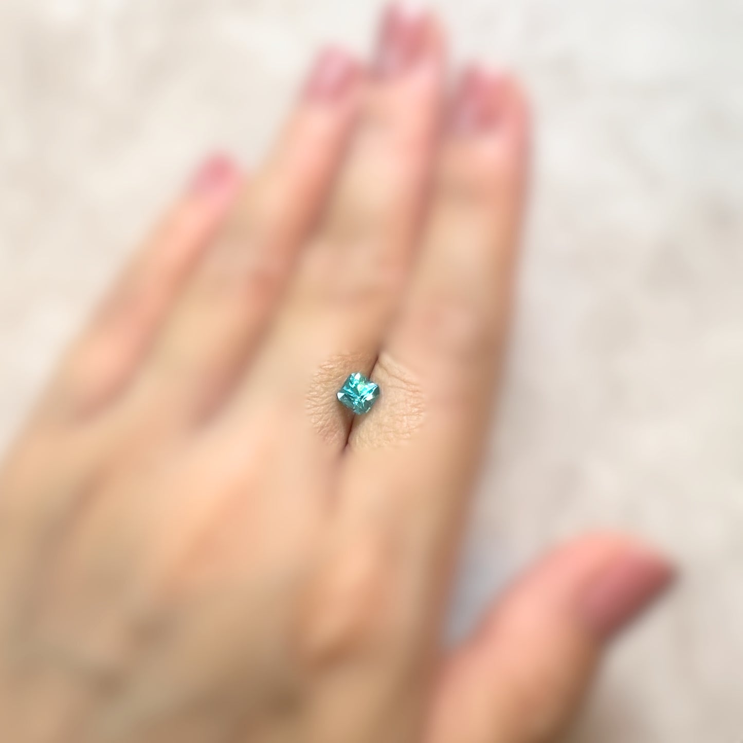 hand
