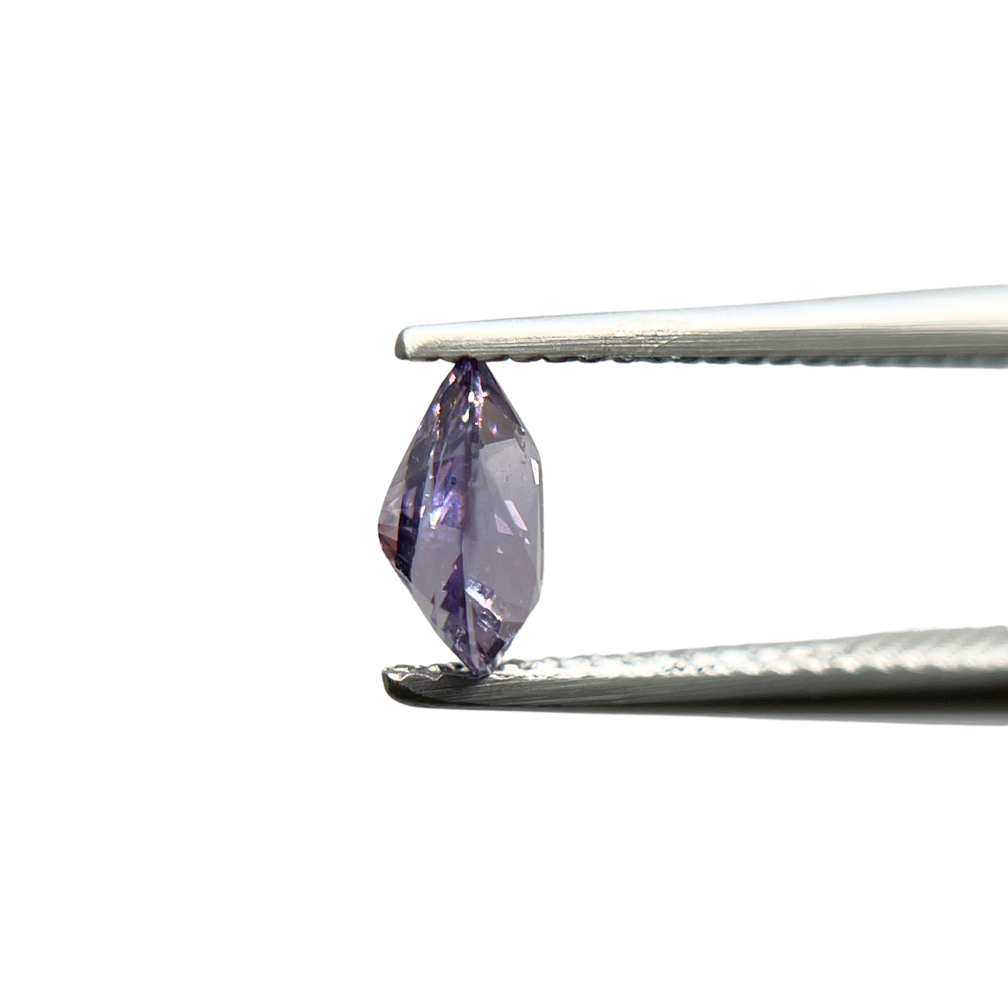 「芳紫」ラベンダースピネル/0.86ct/ペアシェイプ/スリランカ