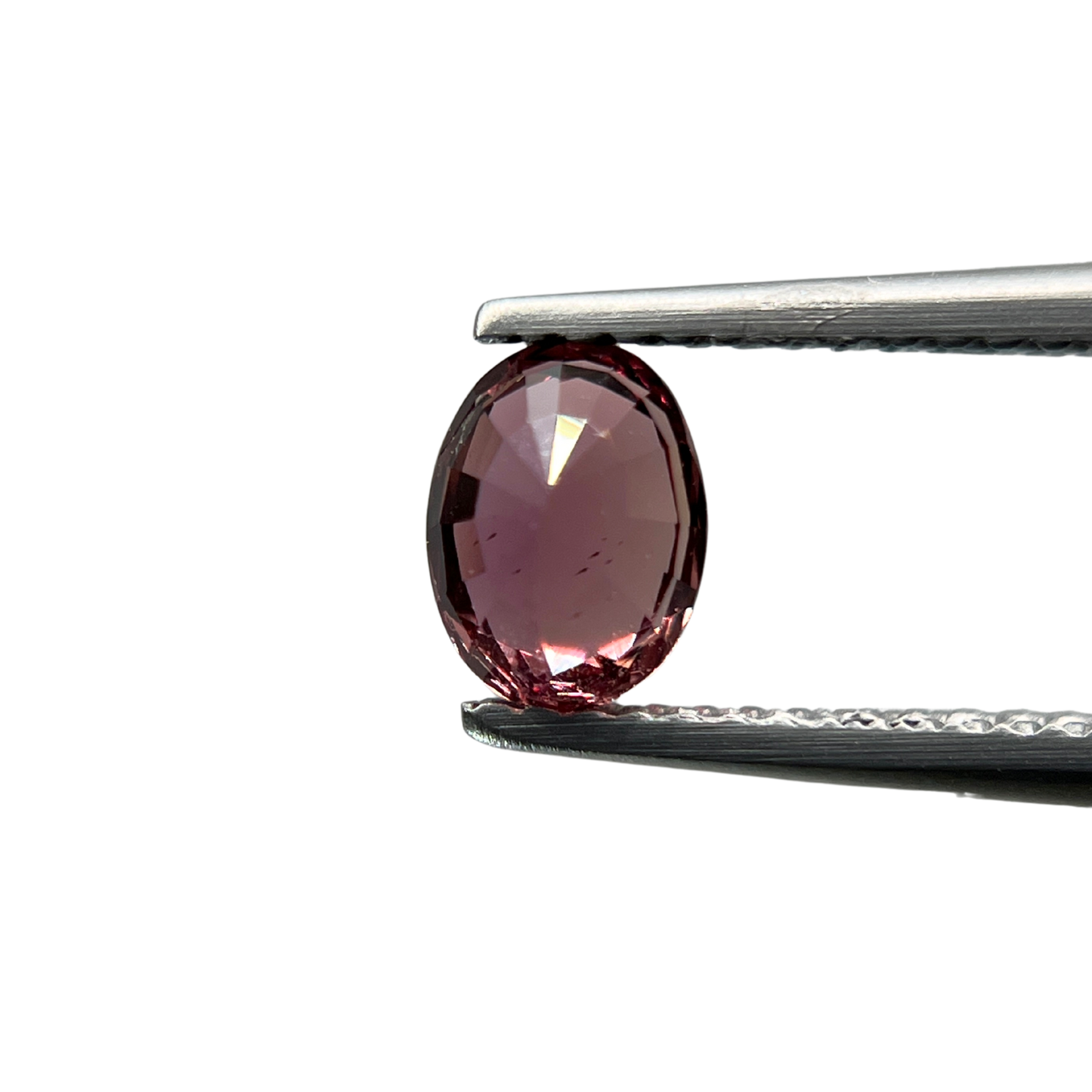 「濃煌」非加熱サファイア/ 1.10ct/オーバル/マダガスカル