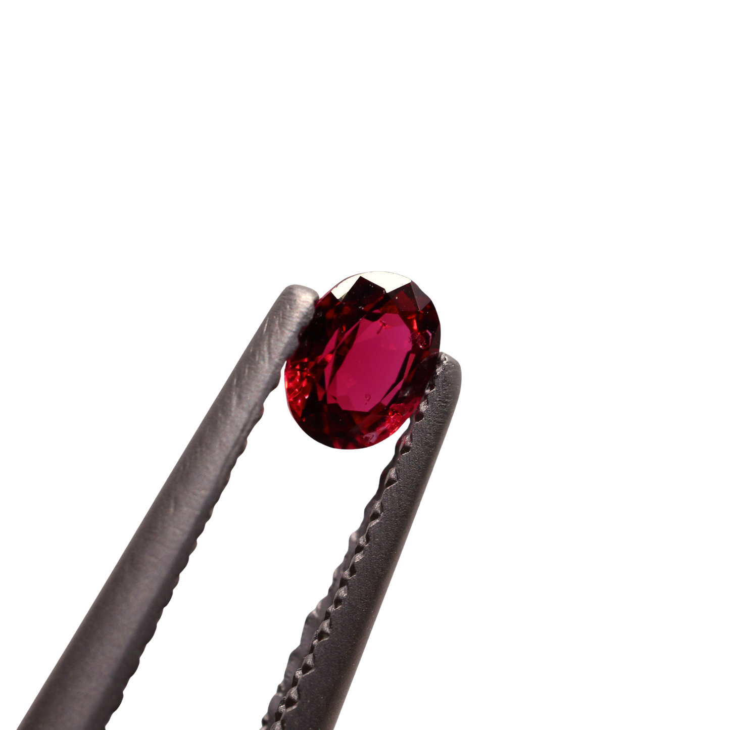 「THE RED」レッドスピネル/0.269ct/オーバル/ミャンマー産