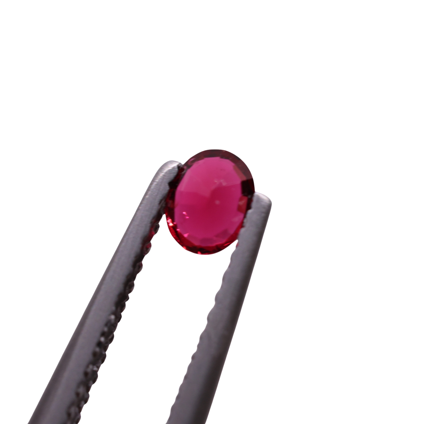 「THE RED」レッドスピネル/0.269ct/オーバル/ミャンマー産