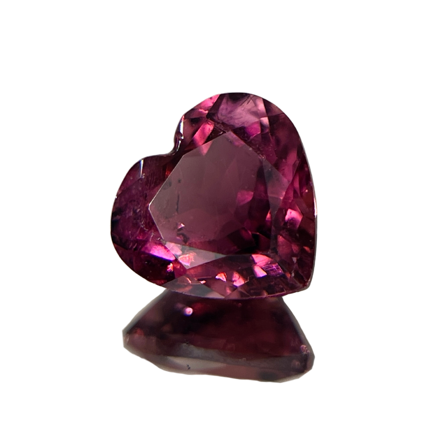 「柔和」ピンクトルマリン/1.74ct/ハート