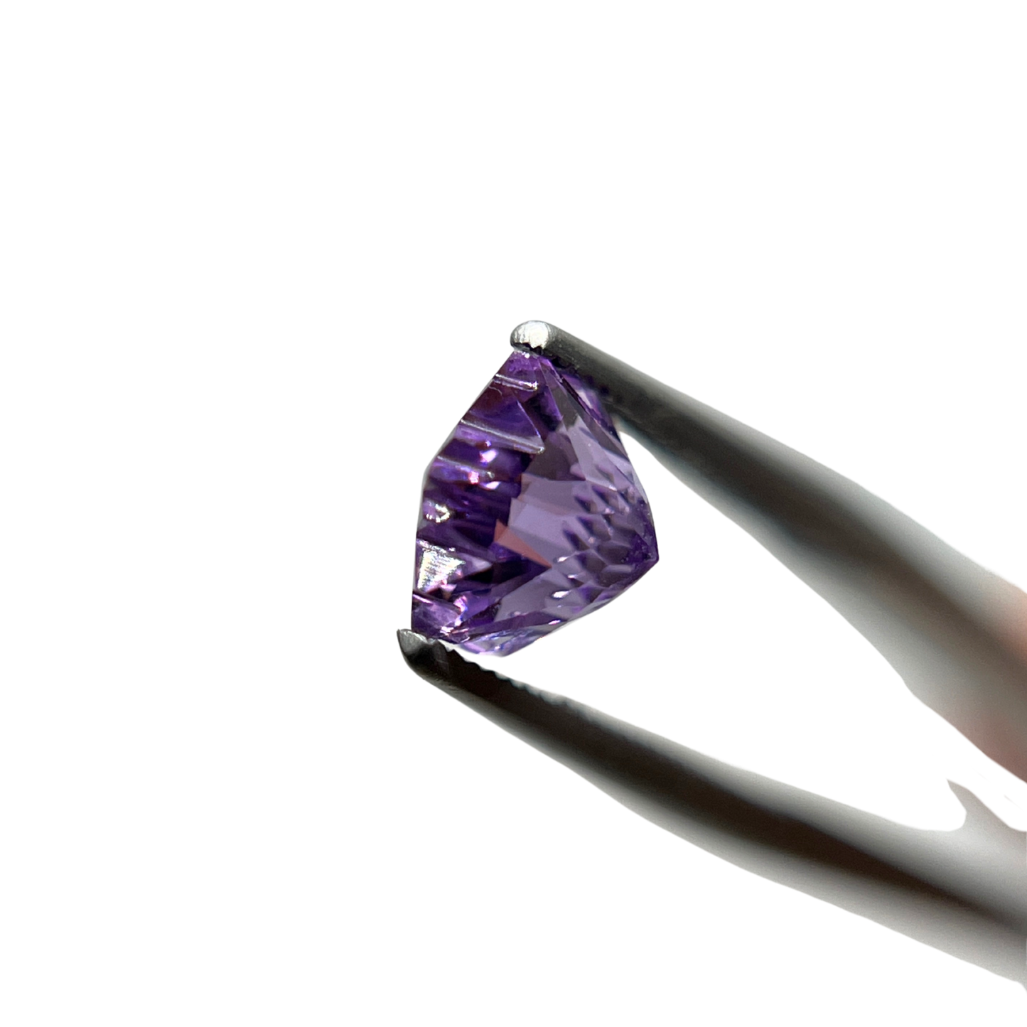 「冬藤花」アメシスト/1.46ct/スノーフレーク