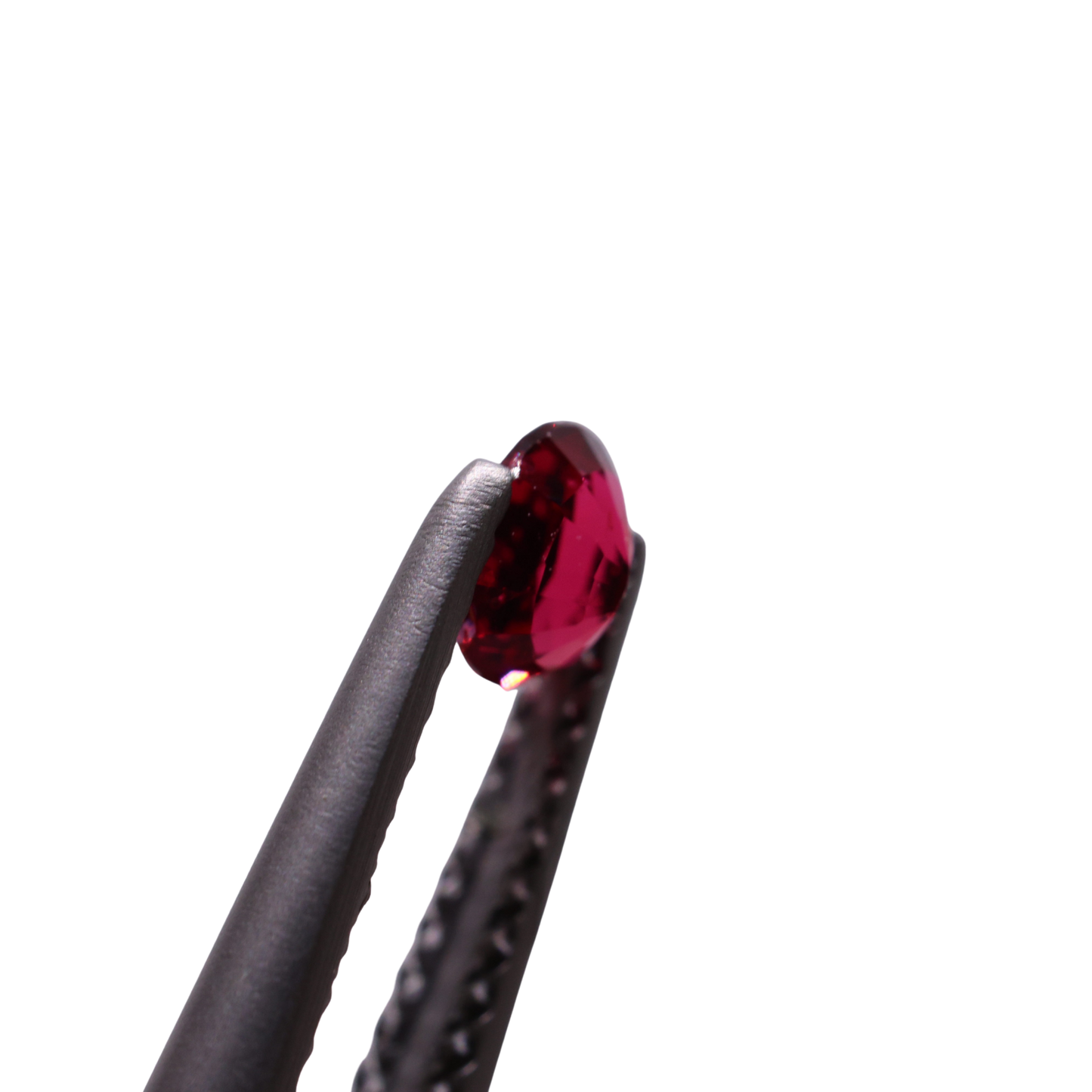「THE RED」レッドスピネル/0.269ct/オーバル/ミャンマー産