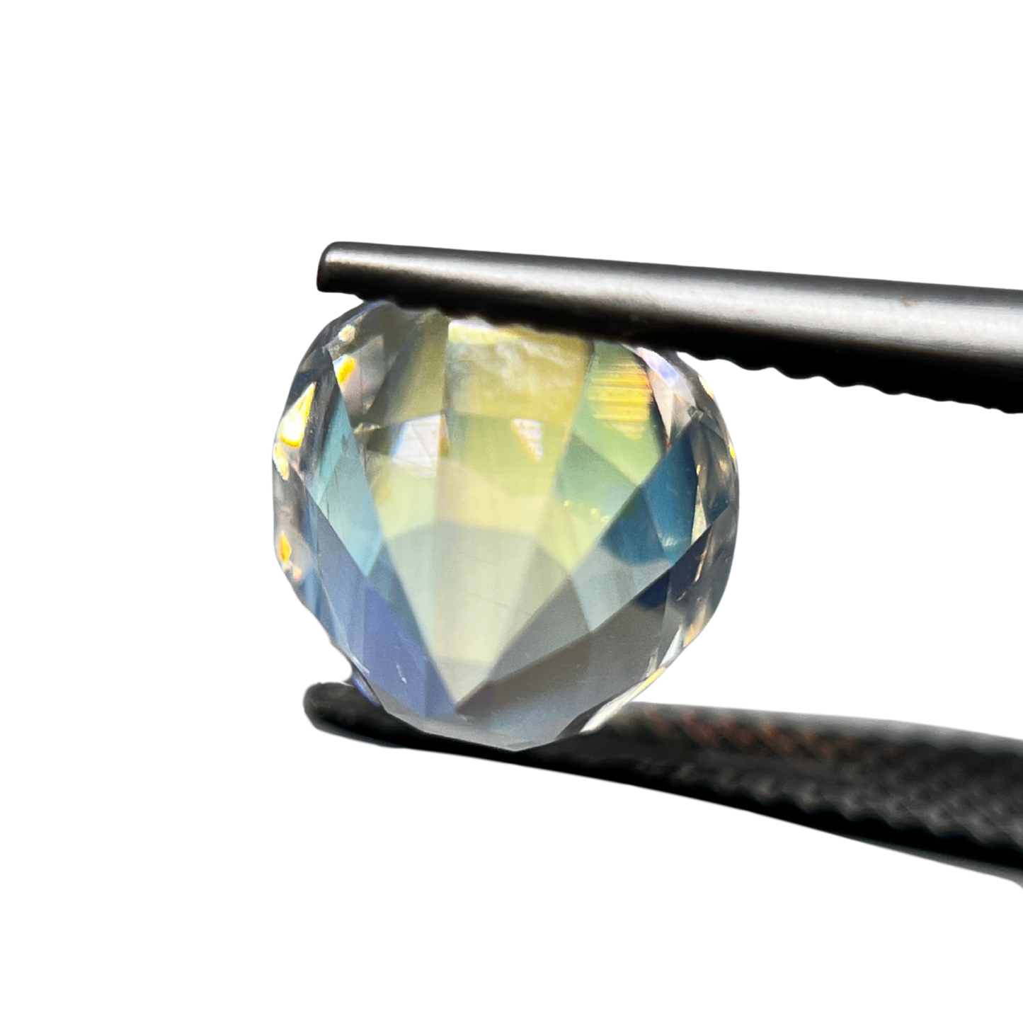 「幻虹」アンデシンラブラドライト/4.73ct/オーバル/マダガスカル産