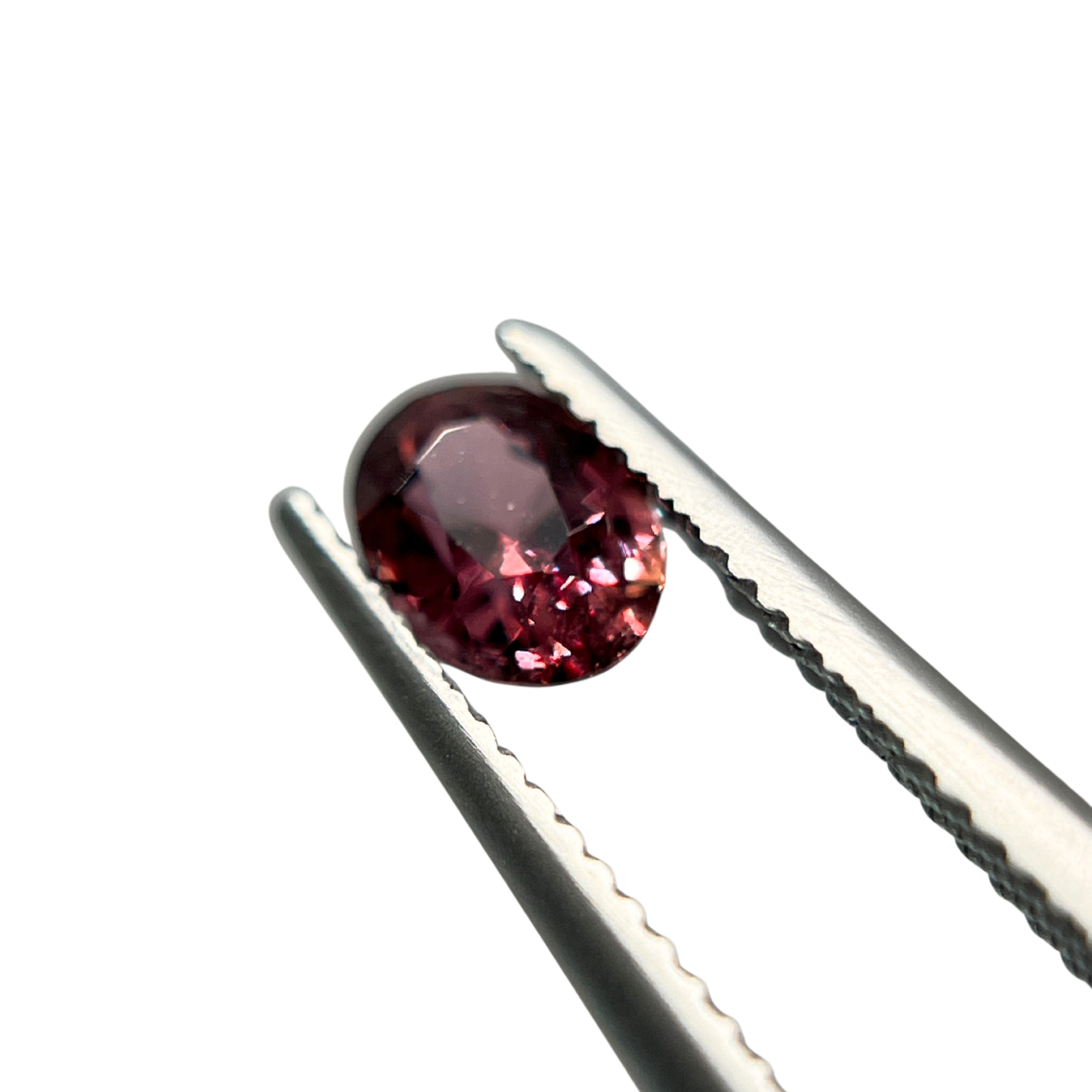 「濃煌」非加熱サファイア/ 1.10ct/オーバル/マダガスカル