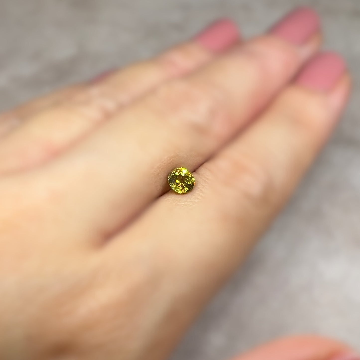 hand