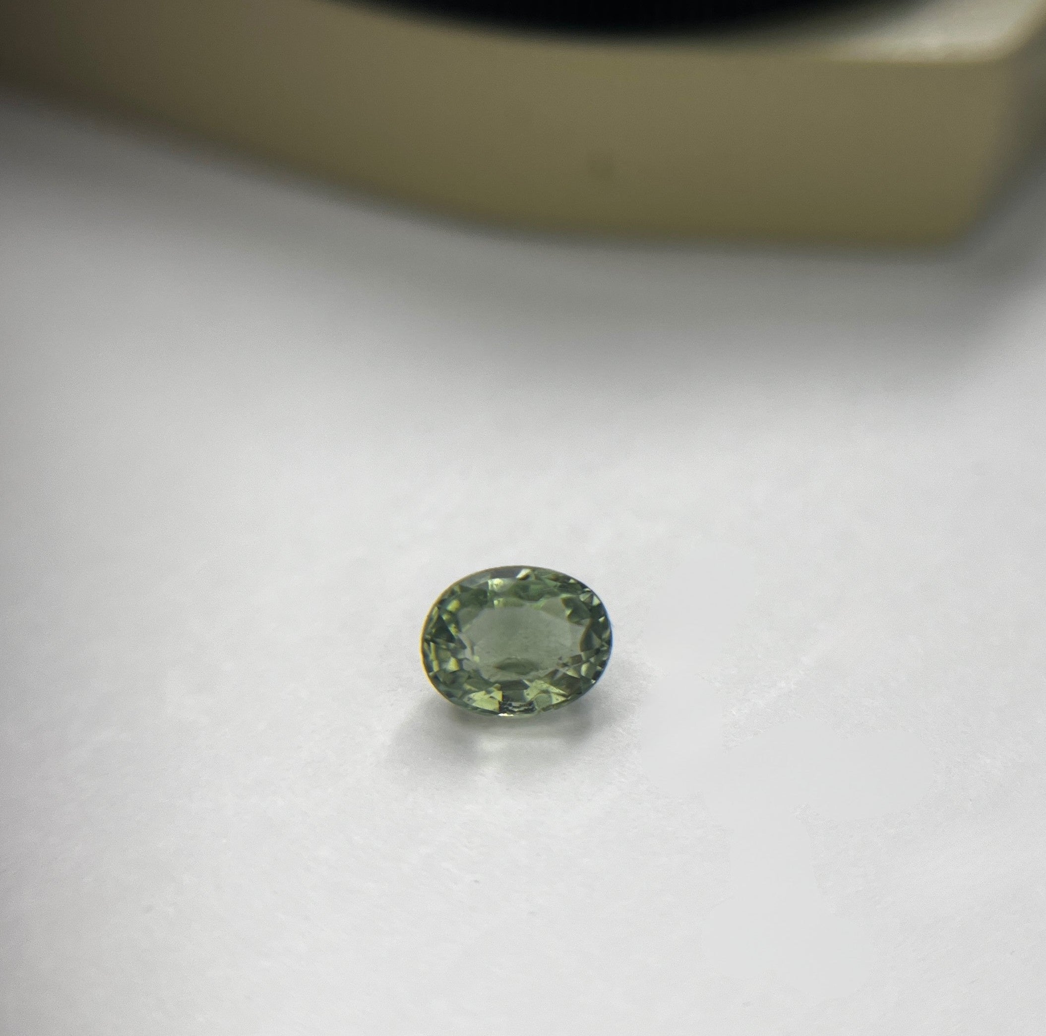 水みどり」ミントグリーントルマリン/0.625ct/オーバル – llct.