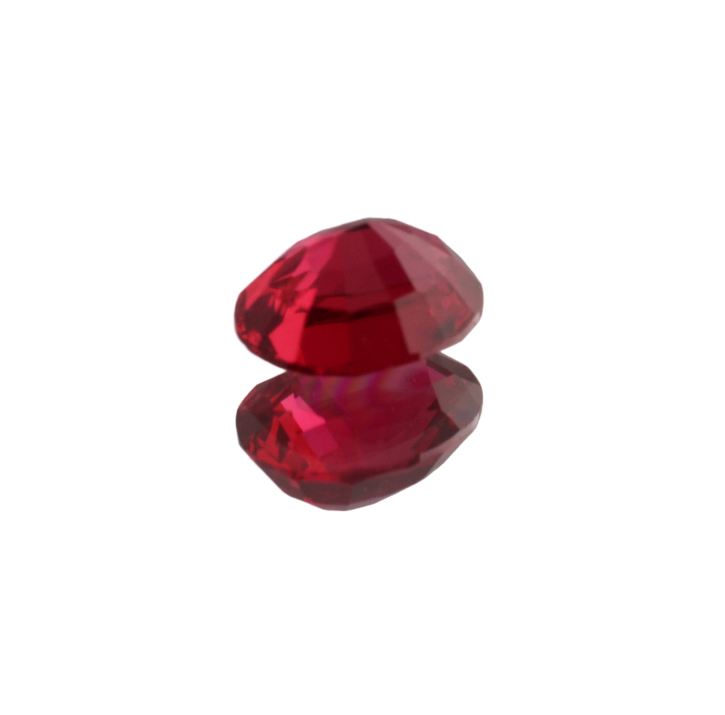 「THE RED」レッドスピネル/0.269ct/オーバル/ミャンマー産