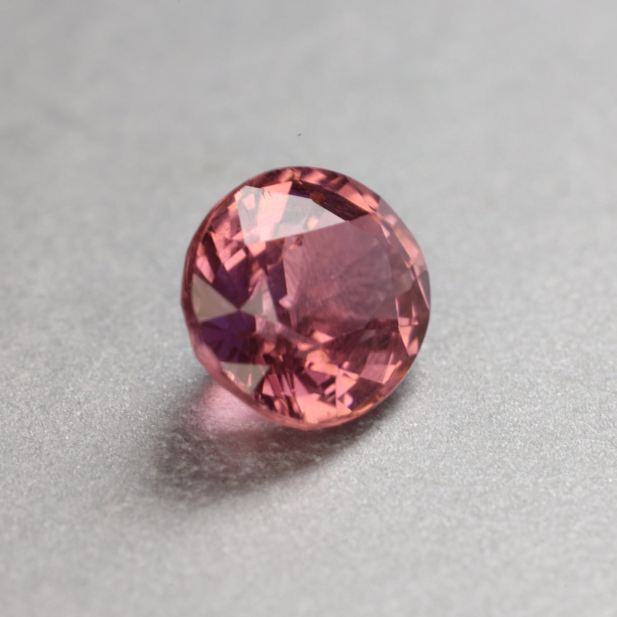 「Berry Sunset」ピンクトルマリン/1.30ct / オーバル