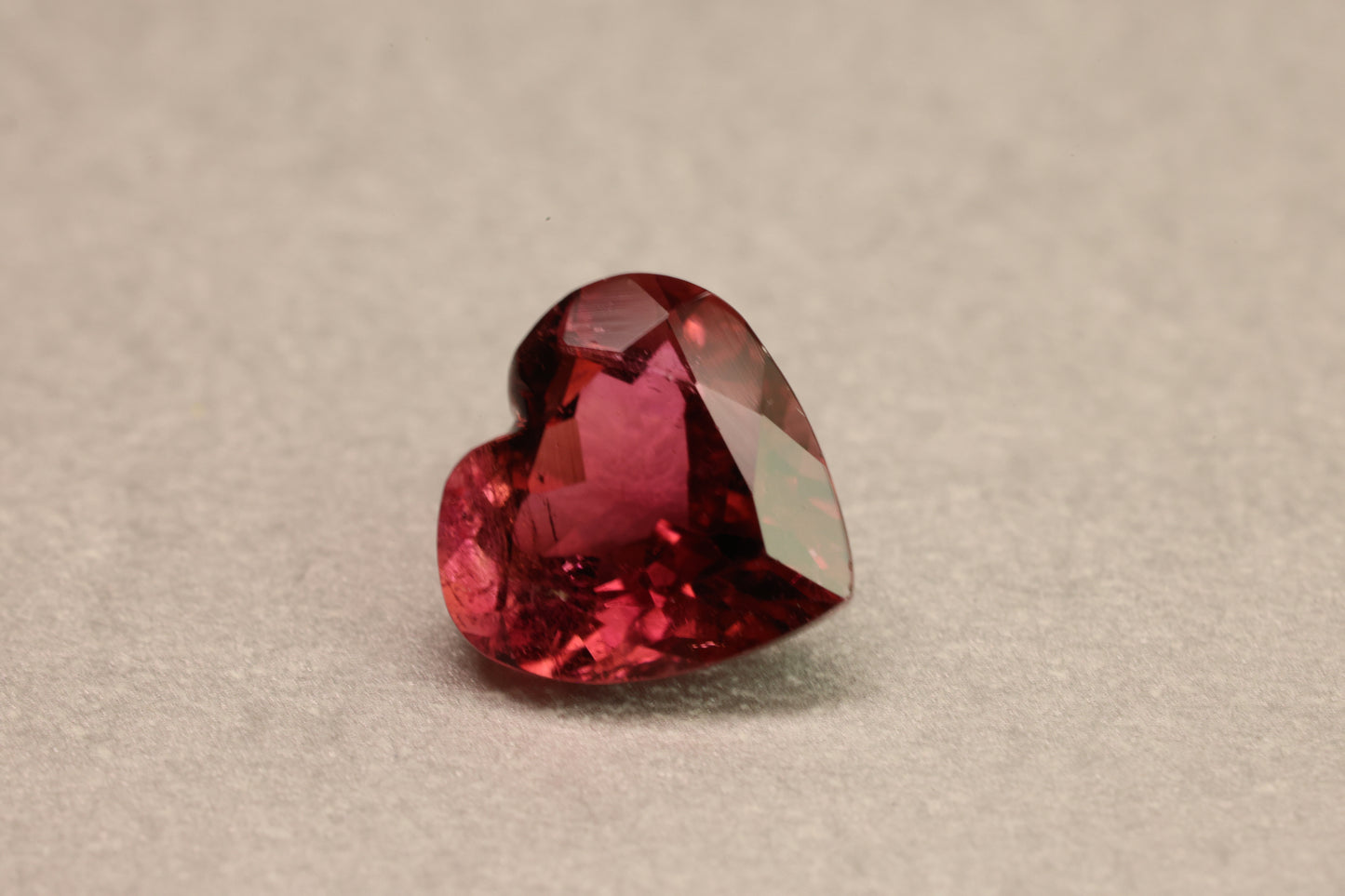 「柔和」ピンクトルマリン/1.74ct/ハート