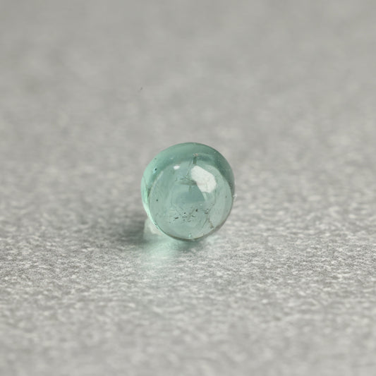 「翠滴」ミントトルマリン/0.41ct/ラウンドカボション