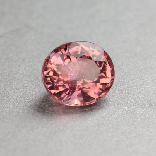 「Berry Sunset」ピンクトルマリン/1.30ct / オーバル