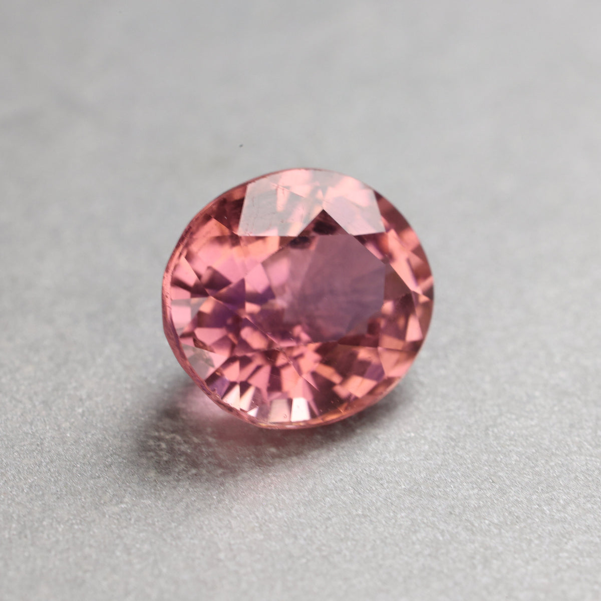 「Berry Sunset」ピンクトルマリン/1.30ct / オーバル