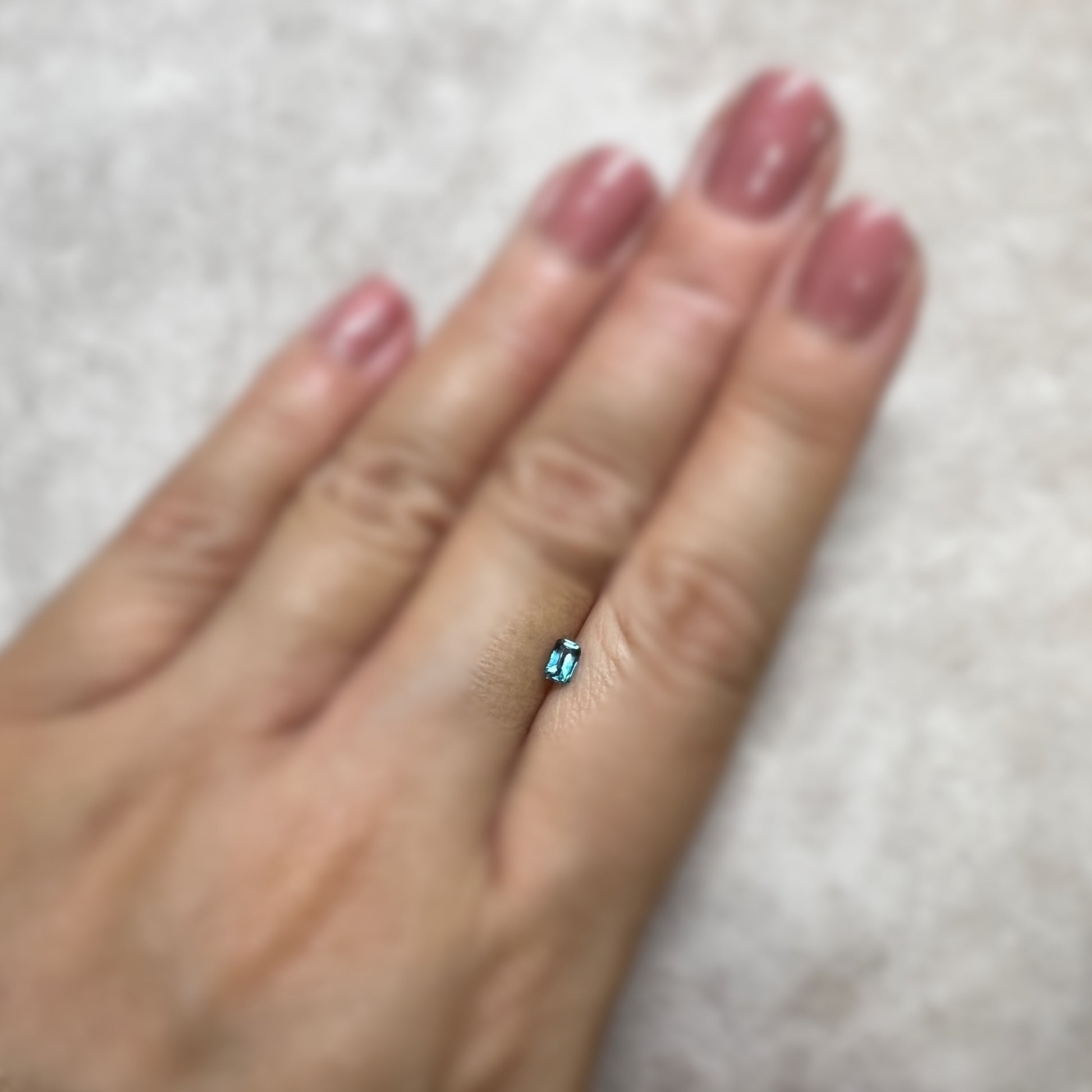 hand