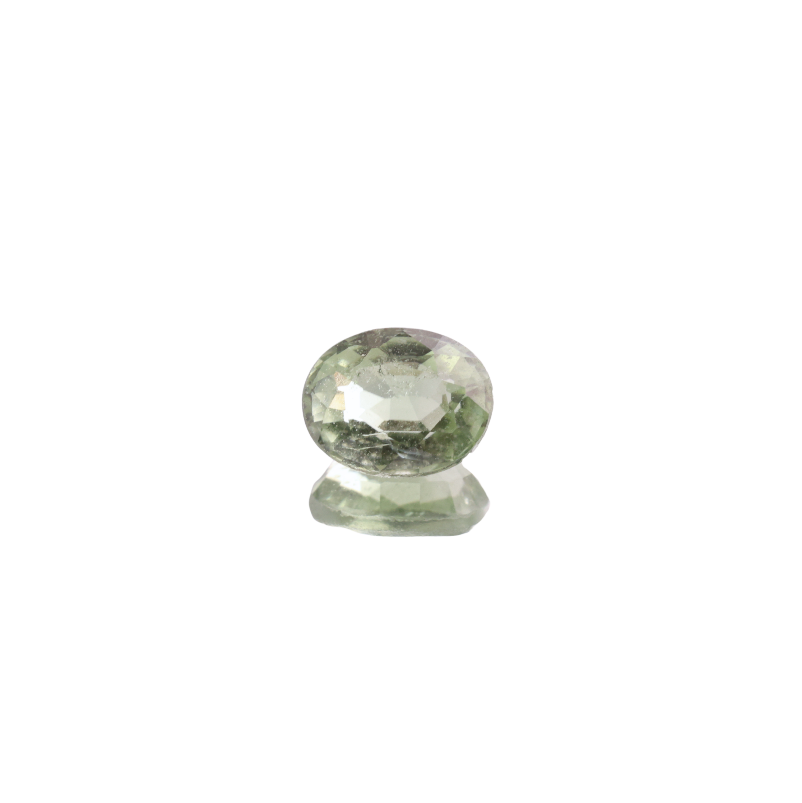 水みどり」ミントグリーントルマリン/0.625ct/オーバル – llct