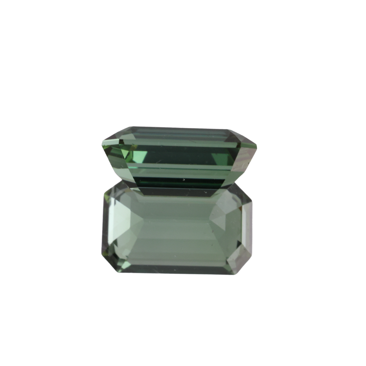 「初夏の新緑」グリーントルマリン/2.09ct/オクタゴン/モザンビーク産