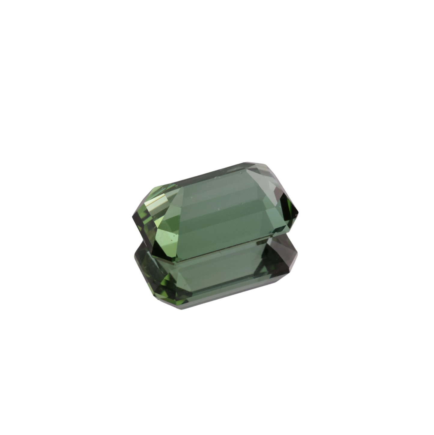 「初夏の新緑」グリーントルマリン/2.09ct/オクタゴン/モザンビーク産