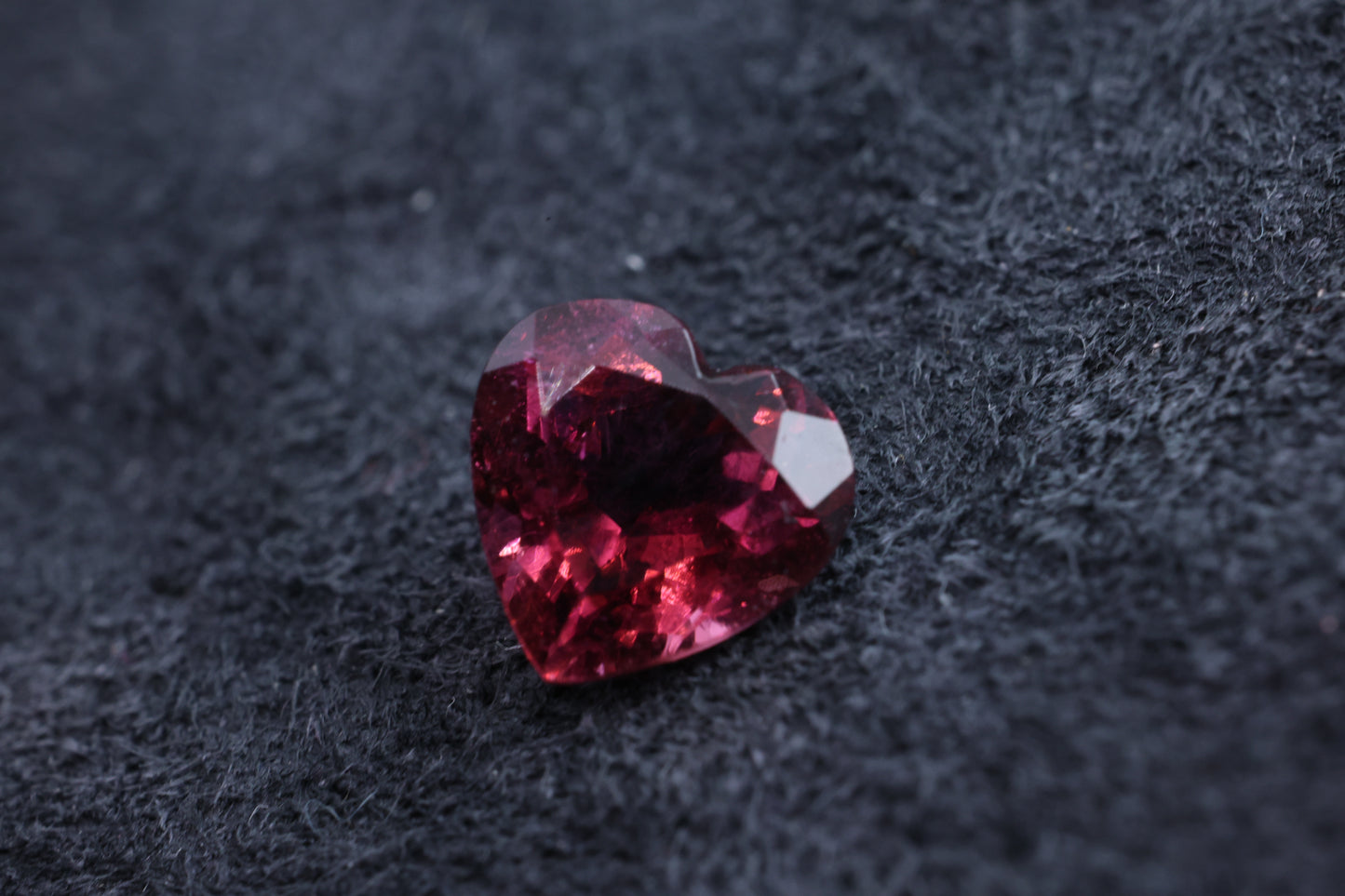 「柔和」ピンクトルマリン/1.74ct/ハート