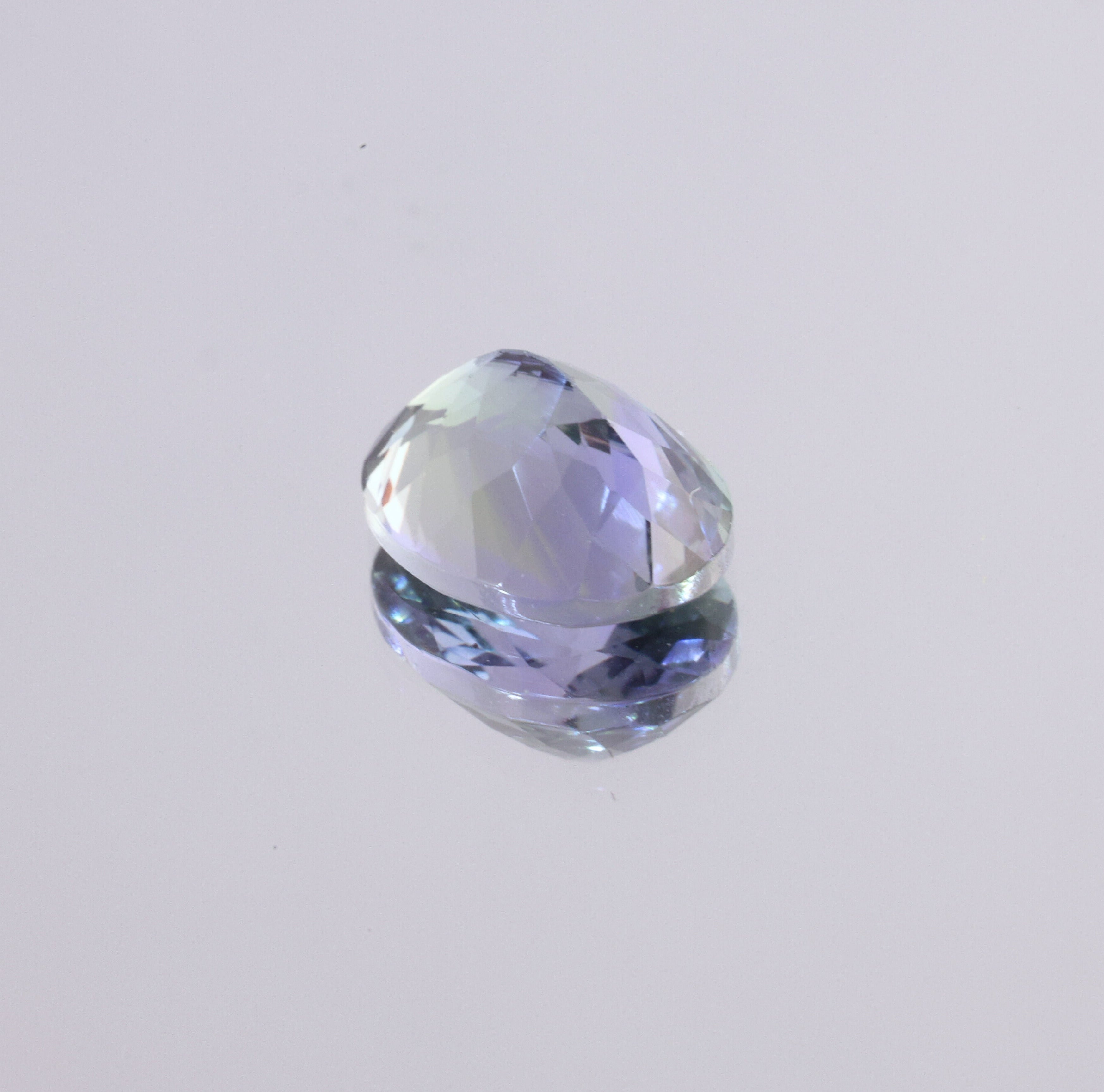 夕霞」バイカラーゾイサイト/1.52ct/オーバル/タンザニア – llct.
